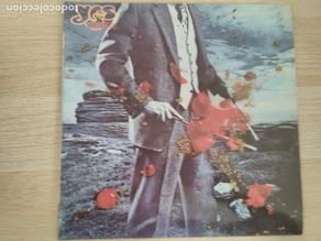 Discos de vinil: Yes, tormato,1978 ed española